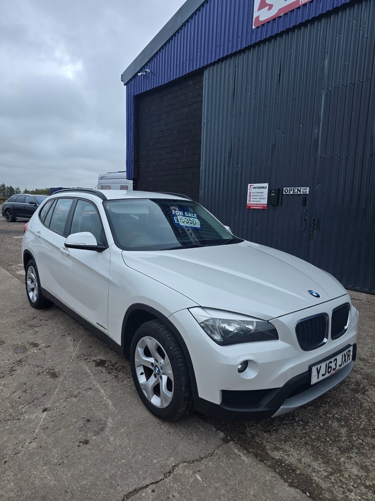 2013 BMW X1 xDrive 18d SE 5dr ESTATE Diesel Manual