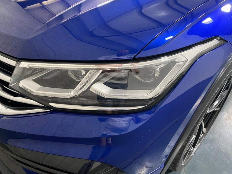 2023 Volkswagen Tiguan 2.0 TSI R DSG 4Motion Euro 6 (s/s) 5dr ESTATE Petrol Automatic