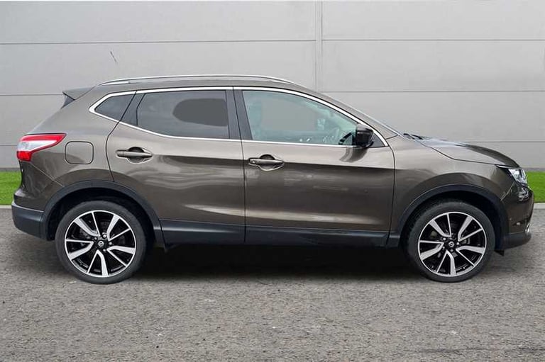 2017 Nissan Qashqai 1.6 DIG-T TEKNA [NON-PANORAMIC] 5DR Hatchback Petrol Manual