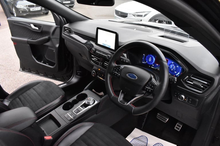 2020 Ford Kuga 2.5 EcoBoost Duratec 14.4kWh ST-Line First Edition CVT Euro 6