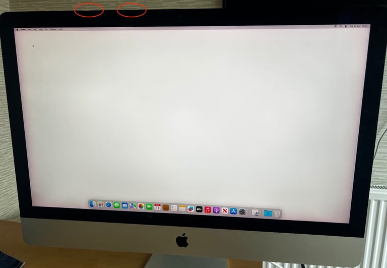 image for Apple iMac 27" 5K Retina Screen, 4GHz Intel i7 Quad Core, 32GB RAM, 500GB HDD, macOS Sequoia