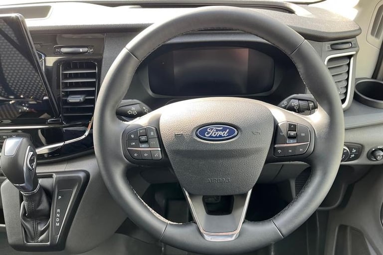 2025 Ford Transit 460 L4 MINIBUS  RWD 2.0 EcoBlue 165ps H3 17 Seate Automatic Minibus Diesel Auto...