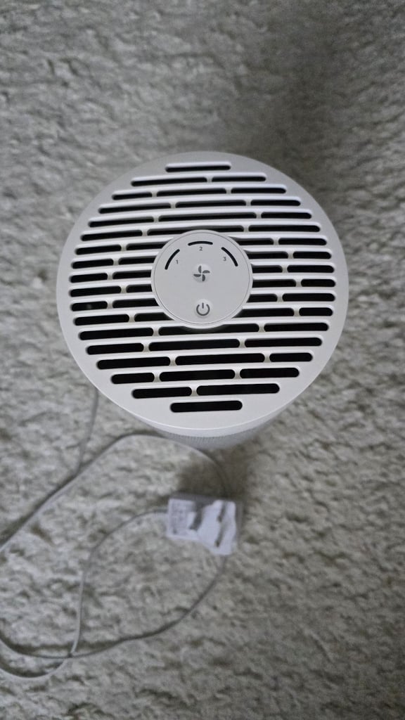 Blueair Blue Pure Mini Max Air Purifier – Excellent Condition