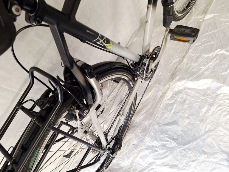 b  🚲🚲Serviced GAZELLE DUTCH City Bike 24 Speed XL Frame Hydraulic Brake Warranty Serviced🚲