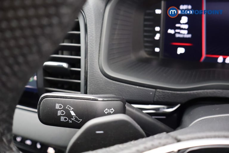 2025 Skoda Karoq 1.5 TSI Sportline Edition 5dr DSG SUV Petrol Automatic