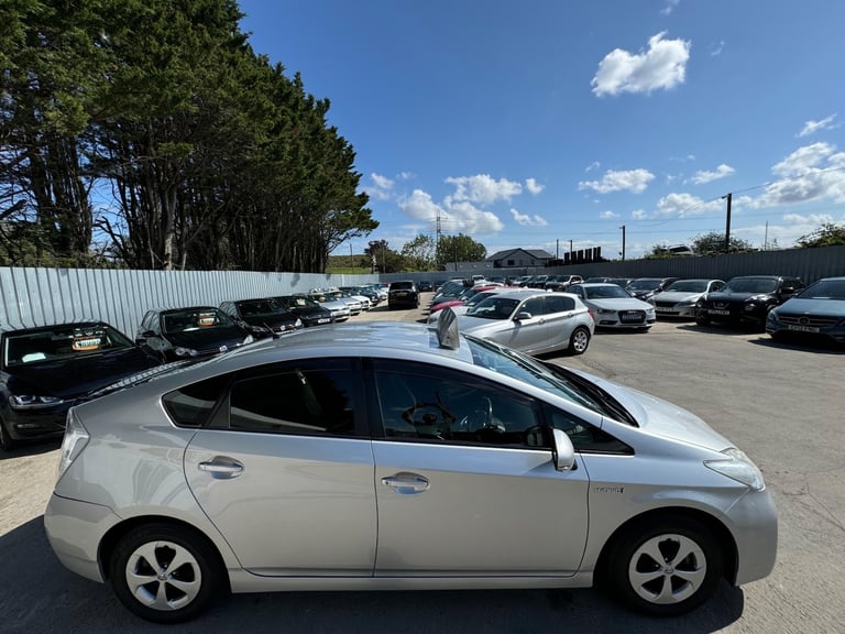 2024 Toyota Prius 1.8 VVTi Excel 5dr  Hatchback PETROL Automatic