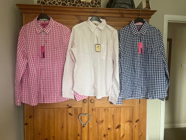 image for Ladies country shirts 
