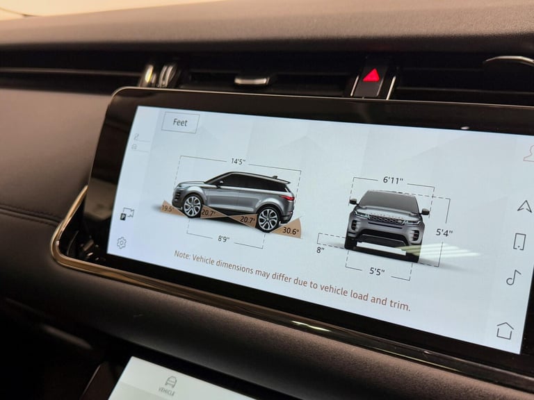 2022 Land Rover Range Rover Evoque 2.0 D200 MHEV R-Dynamic SE SUV 5dr Diesel Auto 4WD Euro 6 (s/s...