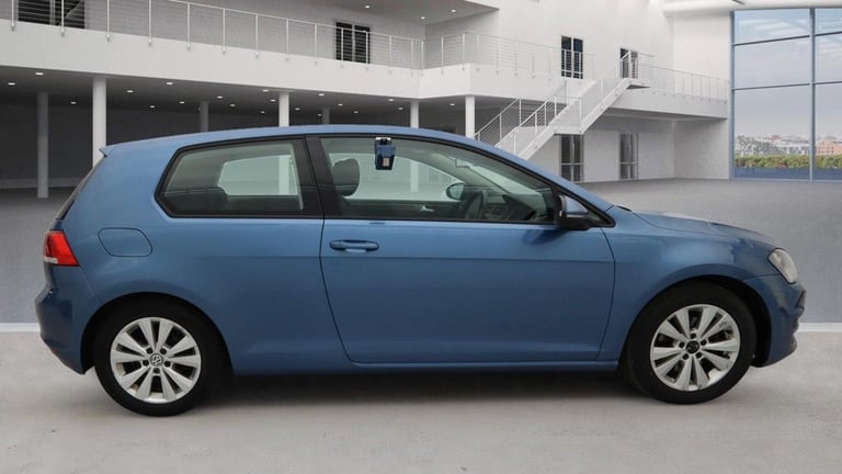 Volkswagen Golf, Hatchback, 2013, Manual, 1.4L, 3 doors