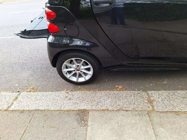 Smart, FORTWO COUPE, Coupe, 2013, 999 (cc), 2 doors