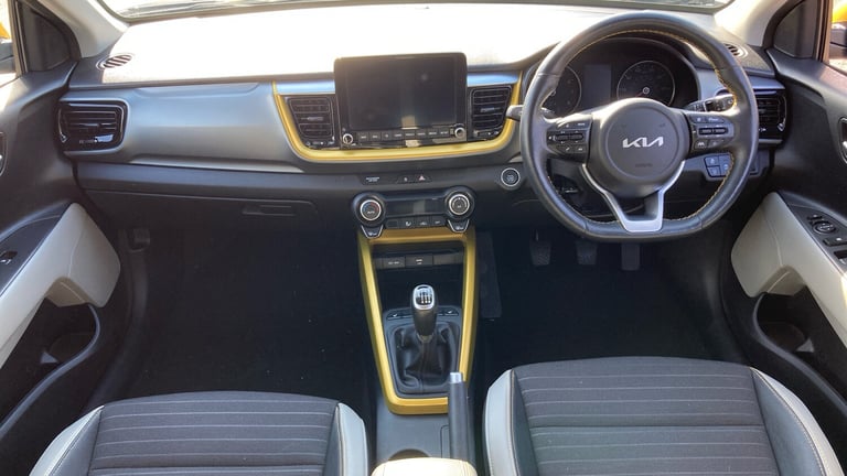 2023 Kia Stonic 1.0T GDi 99 Quantum 5dr Petrol Estate Estate Petrol Manual