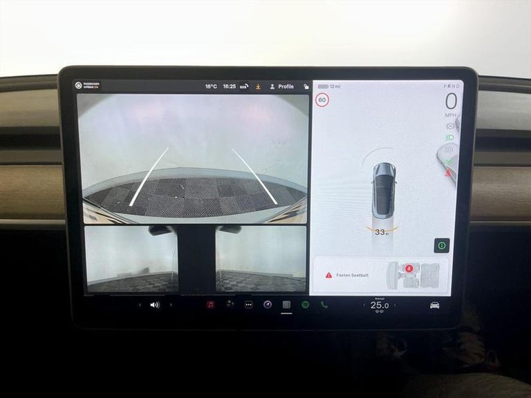 2021 Tesla Model 3 Standard Plus 4dr Auto SALOON ELECTRIC Automatic