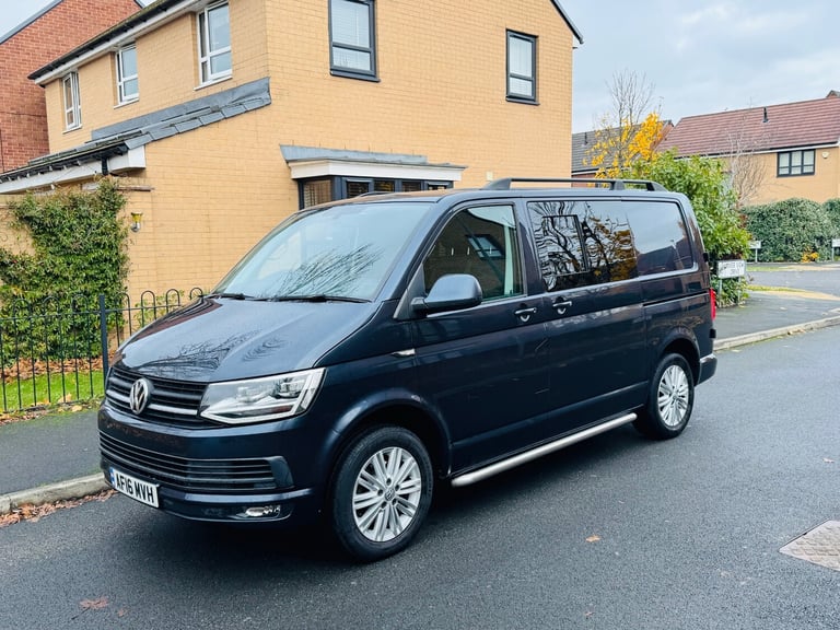 Vw Transporter 2.0 Auto Kombi 