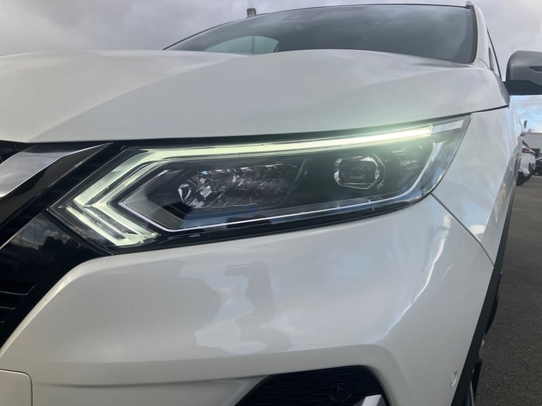 2019 Nissan Qashqai 1.7 dCi Tekna+ 5dr SUV DIESEL Manual