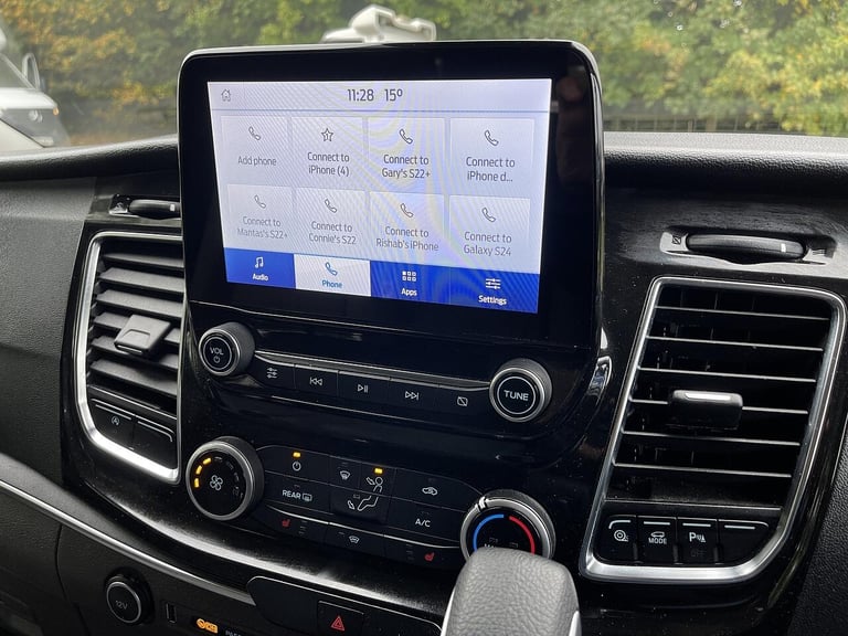 2020 Ford Tourneo Custom 2.0 320 EcoBlue Titanium Auto L2 Euro 6 (s/s) 5dr MPV Diesel Automatic