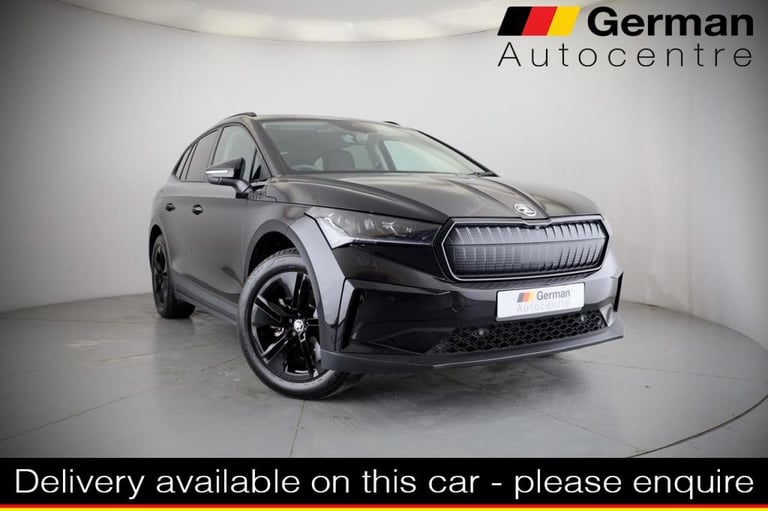 2024 Skoda Enyaq 62kWh 60 Edition SUV 5dr Electric Auto (DC120kW) (179 ps) Automatic