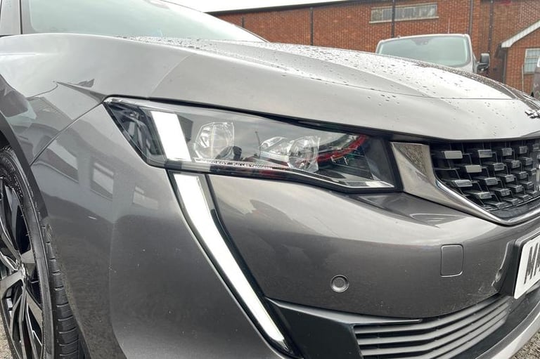 2020 Peugeot 508 1.5 BlueHDi GT Line 5dr, Media Screen, sat Nav, Heated seats, Parking senso Esta...
