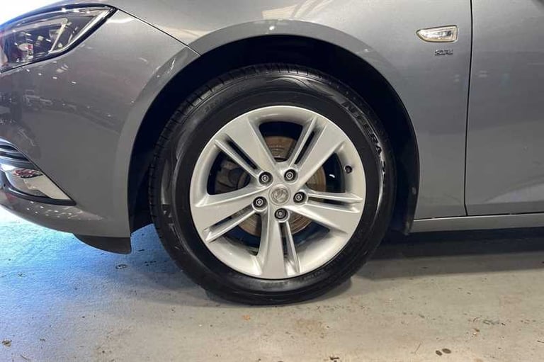 2019 Vauxhall Insignia 1.5i Turbo GPF SRi Nav Grand Sport 5dr Petrol Manual Euro 6 (s/s) (165 ps)...