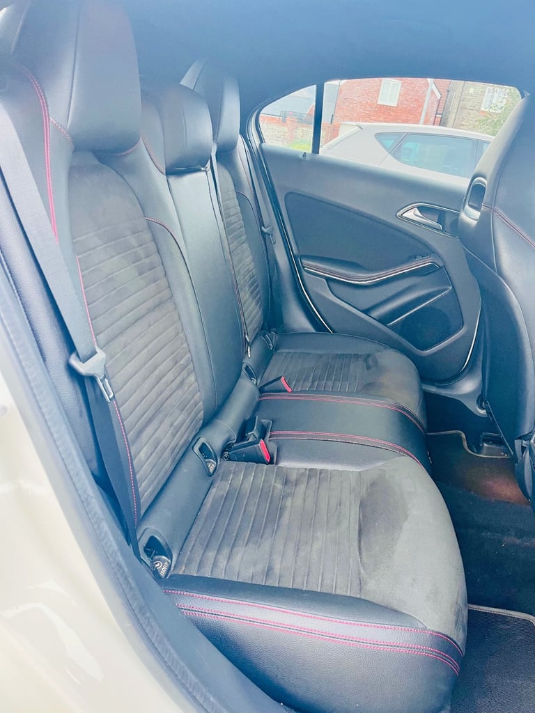 Mercedes A200d AMG Line Premium Auto
