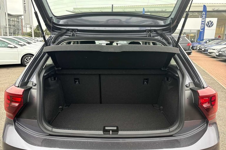 2022 Volkswagen Polo 1.0 TSI Life 5dr Hatchback Petrol Manual