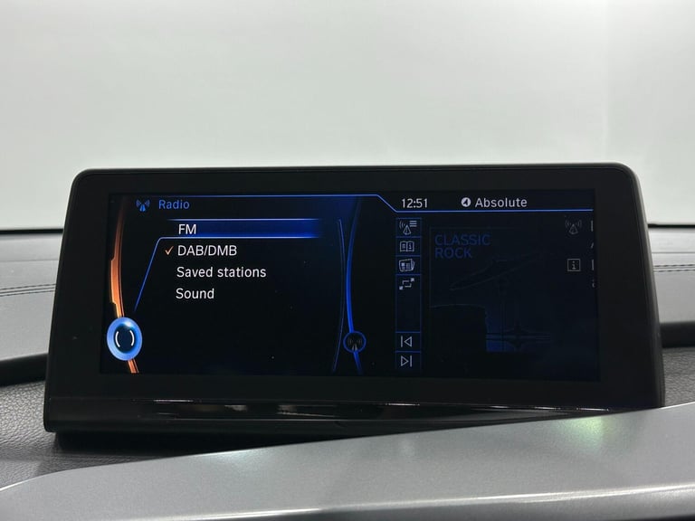 2016 BMW i8 1.5 7.1kWh Auto 4WD Euro 6 (s/s) 2dr COUPE Petrol/Electric Hybrid Automatic