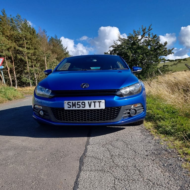 2010 Volkswagen Scirocco 2.0 TSI GT Petrol Manual 210bhp