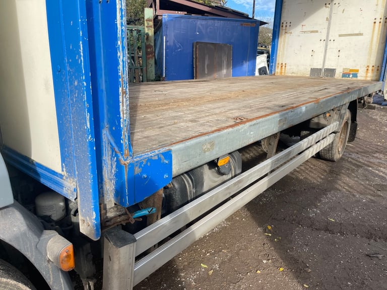 DAF LF45 7.5 TON 2012 EXCELLENT CONDITION NO FAULTS DRIVES 100% 