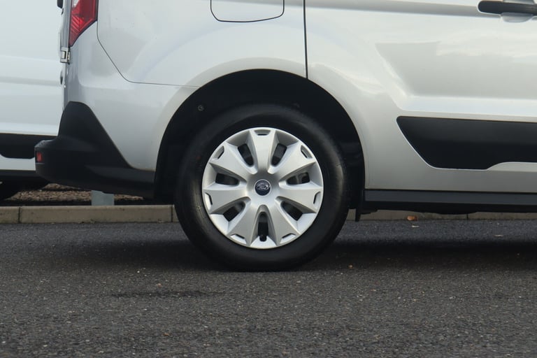 2019 Ford Transit Connect 1.5 EcoBlue 100ps Trend D/Cab Van PANEL VAN Diesel Manual