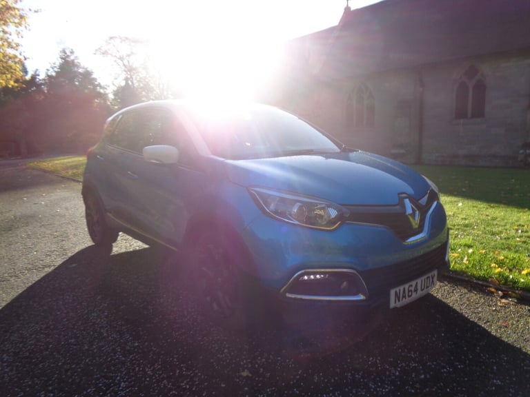 image for 2014 Renault Captur 1.5 dCi 90 Dynamique S MediaNav Energy 5dr HATCHBACK Diesel Manual
