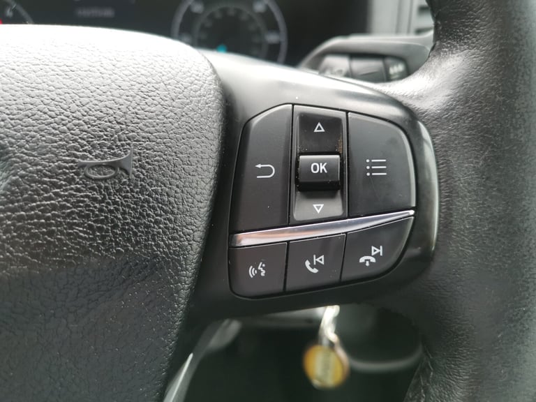 2018 Ford Transit Custom 2.0 TDCi 105ps Low Roof D/Cab Van PANEL VAN Diesel Manual