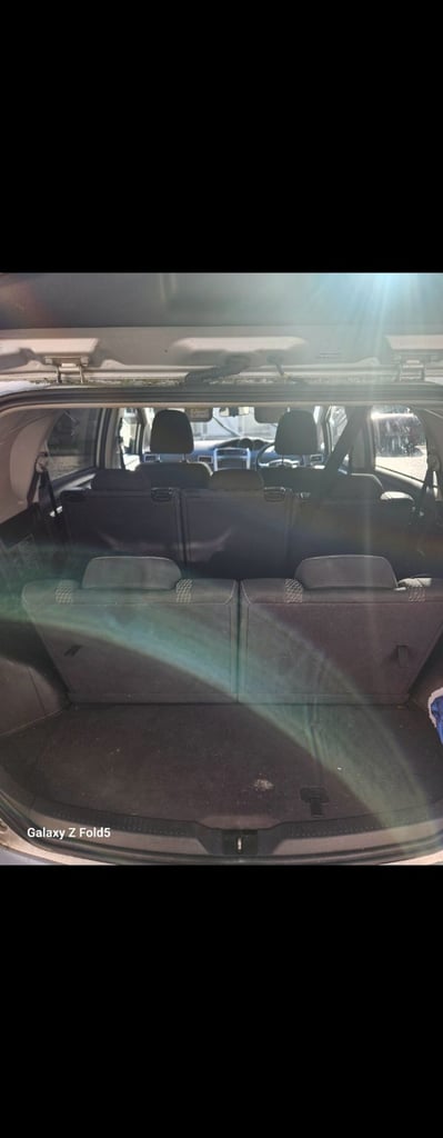 Toyota, VERSO, MPV, 2014, Manual, 1598 (cc), 5 doors