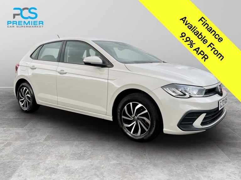 image for 2023 Volkswagen Polo TSI Life Hatchback Petrol Manual