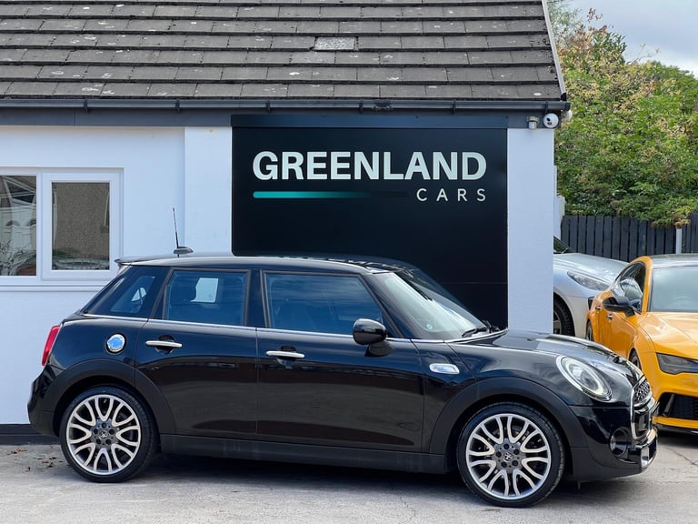 2019 MINI Hatch 2.0 Cooper S Exclusive Steptronic Euro 6 (s/s) 5dr HATCHBACK Petrol Automatic