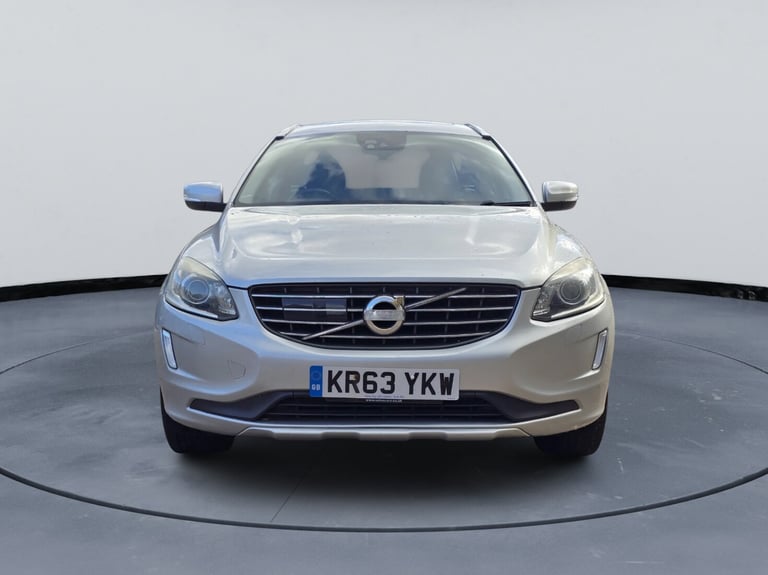 2013 Volvo XC60 D5 [215] SE Lux Nav 5dr AWD Geartronic ESTATE Diesel Automatic