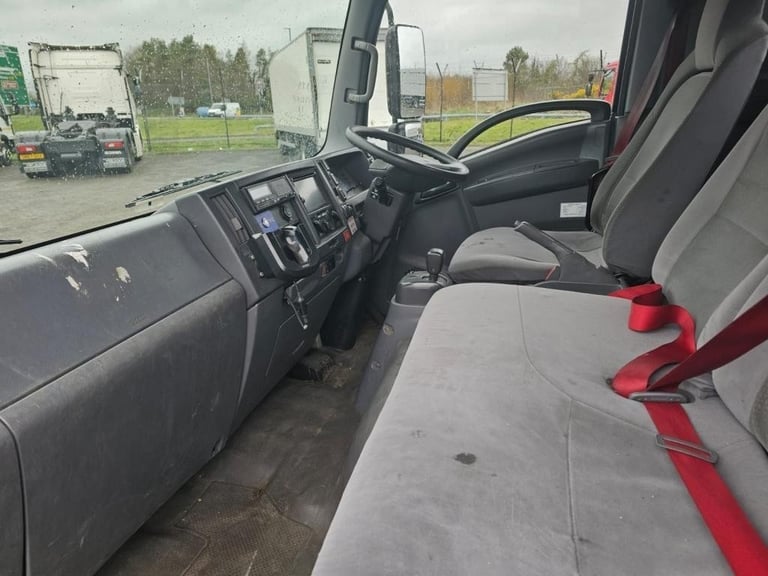 2019 ISUZU N75.190 EURO 6 with 25ft De-mountable Equipment