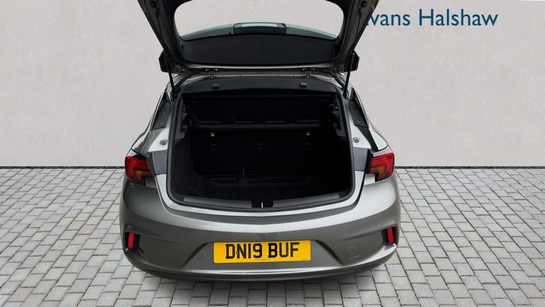2019 Vauxhall Astra 1.4T 16V 150 SRi Vx-line 5dr Hatchback Petrol Manual