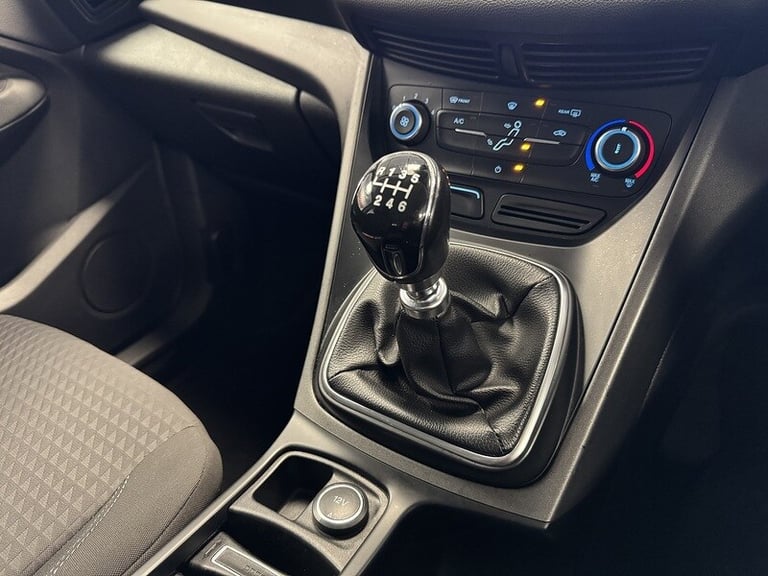 2018 Ford C-Max T EcoBoost Zetec MPV Petrol Manual