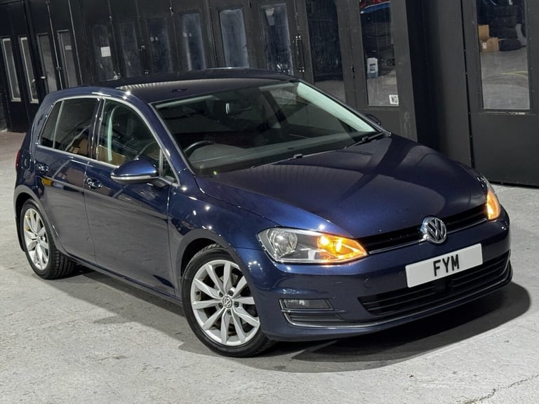 2015 Volkswagen Golf 1.4 TSI BlueMotion Tech ACT GT Hatchback 5dr Petrol Manual Euro 6 (s/s) (15 ...