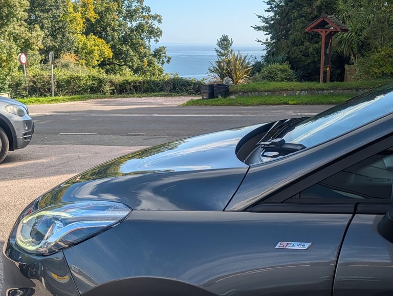 2021 Ford Fiesta 1.0T EcoBoost MHEV ST-Line X Edition Euro 6 (s/s) 5dr HATCHBACK Petrol Manual