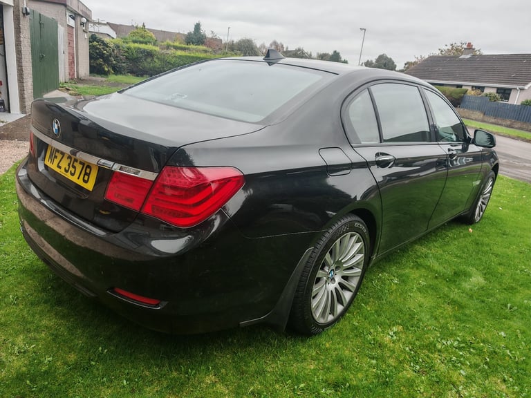BMW, 730 D .long full mot 