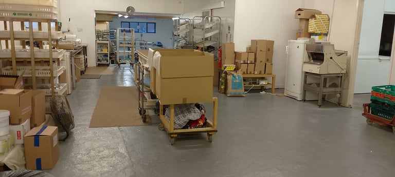 Online Bakery business for sale £29,000