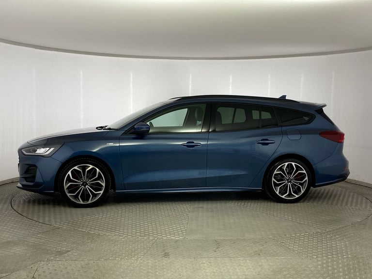 2024 Ford Focus 1.0 EcoBoost Hybrid mHEV 155 ST-Line X 5dr Auto Estate Petrol Automatic