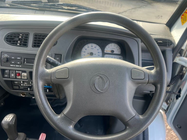 2016 DFSK Loadhopper  PETROL Manual