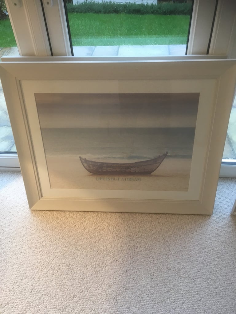 image for Two large pictures 