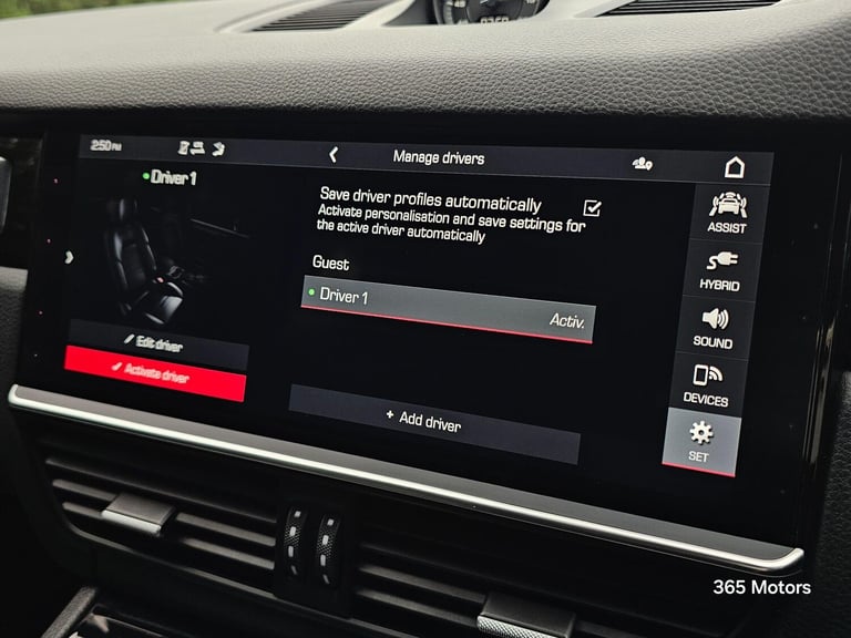 2019 Porsche Cayenne 3.0 V6 E-Hybrid 14.1kWh TiptronicS 4WD Euro 6 (s/s) 5dr (3.6kW Charger) ESTA...
