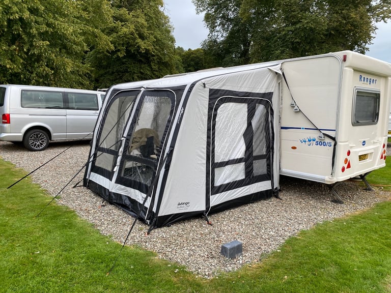 Vango Caravan/Motorhome Air Awning 