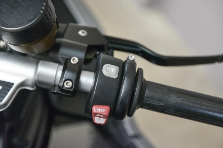 2009 BMW K 1300 S 1300