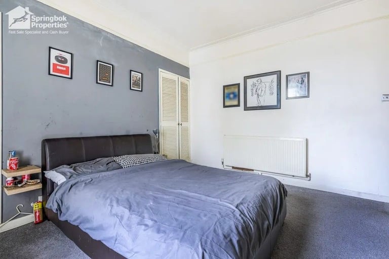 Double room in shared flat 