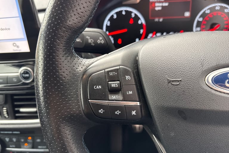 2018 Ford Fiesta 1.5 EcoBoost ST-2 3dr HATCHBACK PETROL Manual