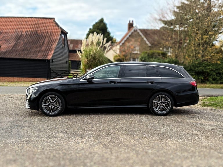 2023 Mercedes-Benz E Class E300de AMG Line Premium 5dr 9G-Tronic ESTATE DIESEL/ELECTRIC Automatic